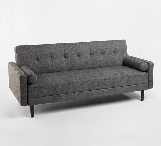The Look For Less: Blu Dot One Night Stand Sleeper Sofa | Mox & Fodder In Blu Dot Sleeper Sofas (View 5 of 20)