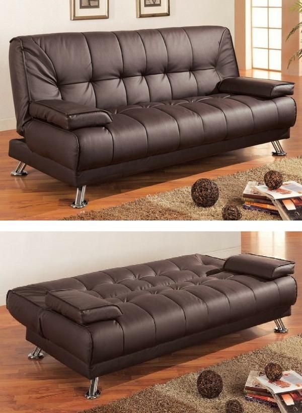 Top 10 Best Sleeper Sofas & Sofa Beds In 2017 For Coasters Sofas (View 3 of 20)