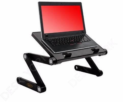 Top 15 Best Laptop Stands In 2017 Reviews Pertaining To Computer Sofa Tables (Photo 6 of 20)