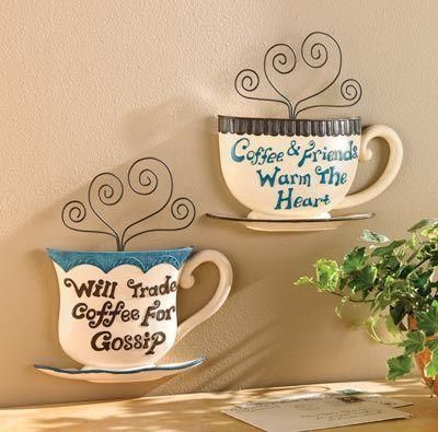 Top 25+ Best Coffee Theme Ideas On Pinterest | Coffee Theme Pertaining To Cafe Latte Kitchen Wall Art (Photo 2 of 20)