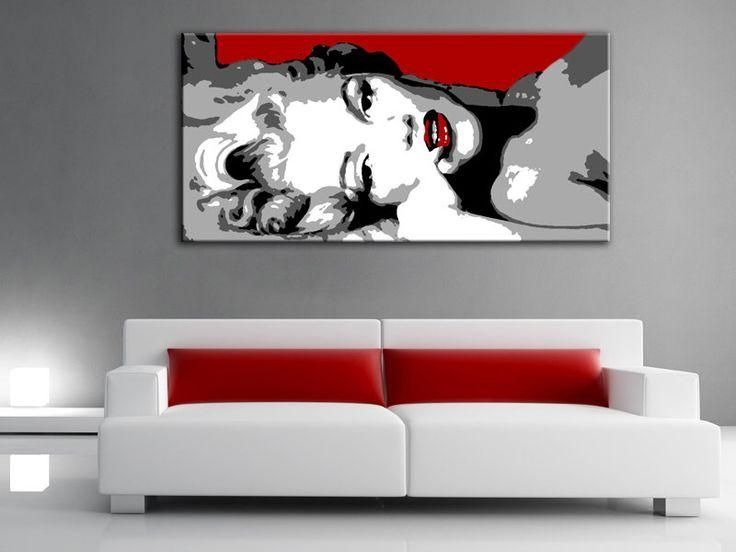 Top 25+ Best Marilyn Monroe Decor Ideas On Pinterest | Marilyn For Marilyn Monroe Wall Art (Photo 2 of 20)