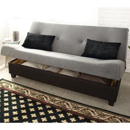 Top 25+ Best Sofa Bed With Storage Ideas On Pinterest | Diy Within Sears Sleeper Sofas (Photo 11 of 20)
