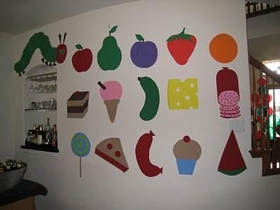 Trends: Very Hungry Caterpillar Parties On Catch My Party | Catch Inside Very Hungry Caterpillar Wall Art (Photo 8 of 20)