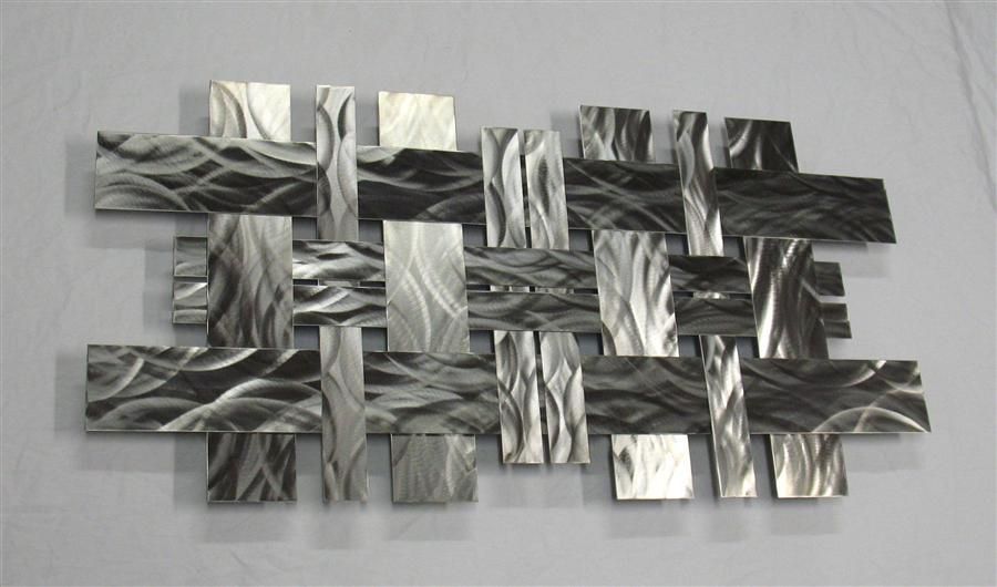 Horizontal Metal Wall Art | Wall Art Ideas