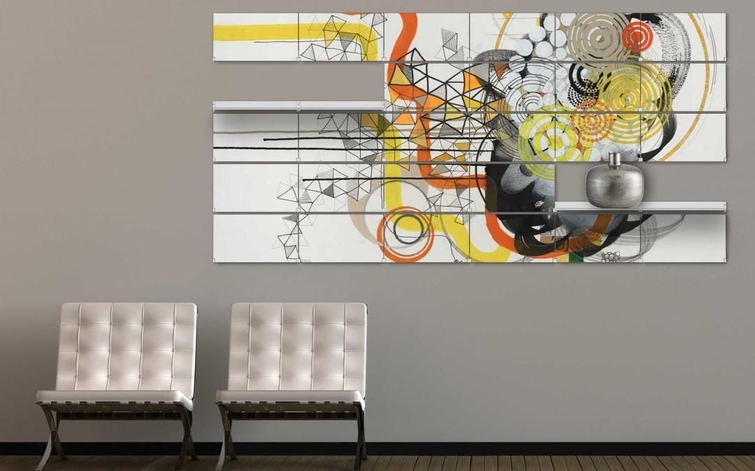 Wall Art Designs: Inspiring 10 Collection With Unique Items For In Wall Art For Offices (Photo 3 of 20)