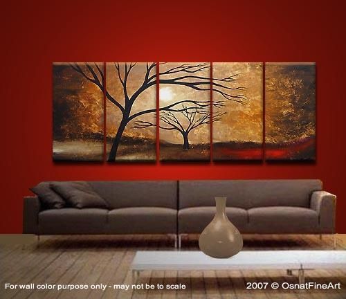 Featured Photo of Multiple Panel Wall Art