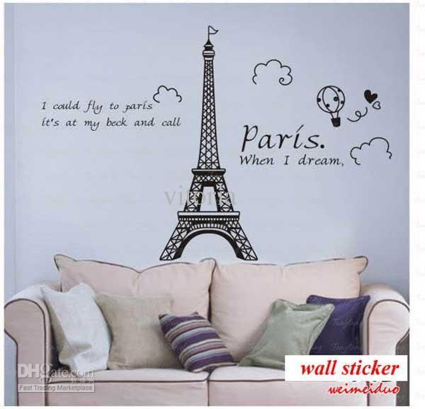 Wall Art Designs: Stuff Themed Wall Art Paris Girls Room Intended For Paris Themed Wall Art (Photo 7 of 20)