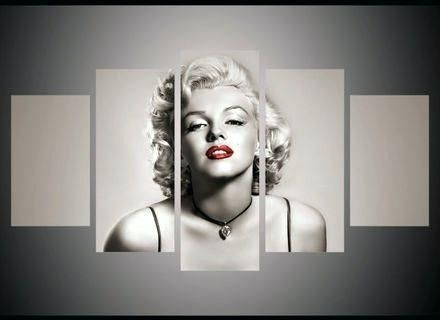 Wall Clock ~ Wall Art Marilyn Monroe Framed Wall Art Target Regarding Marilyn Monroe Framed Wall Art (View 14 of 20)
