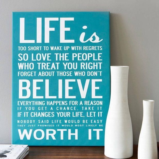 Wall Ideas: Inspirational Wall Art Images (View 13 of 20)