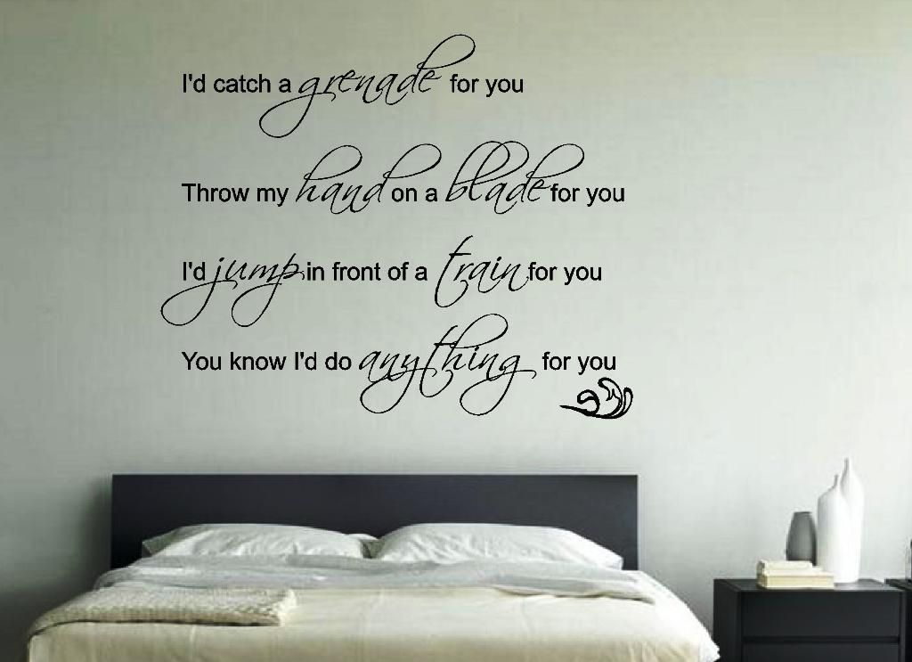 Wall Stickers For Bedrooms Walmart Aio Interiors Inside Wall Within Walmart Wall Stickers (Photo 1 of 20)