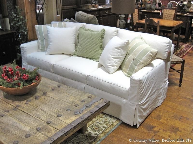 Wonderful Slipcovered Sleeper Sofa Sure Fit Slipcovers Stylish Intended For Slipcovers For Sleeper Sofas (View 10 of 20)