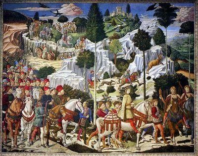 10 Finest Works Of The Early Italian Renaissance Art – History Lists Within Italian Renaissance Wall Art (View 10 of 20)