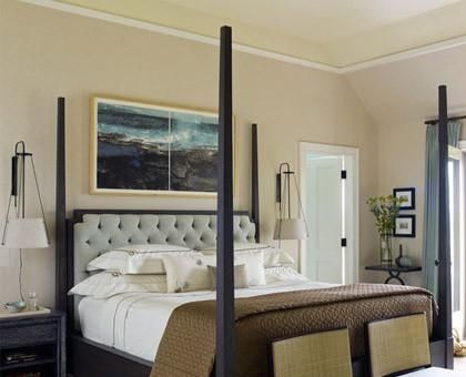 10 Ideas For That Empty Wall Space Over Your Bed Pertaining To Wall Art Over Bed (Photo 5 of 20)