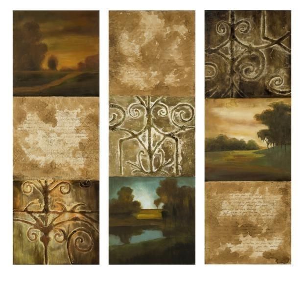 107 Best Wall Art Images On Pinterest | Furniture Sets, Oil Regarding Italian Countryside Wall Art (View 17 of 20)