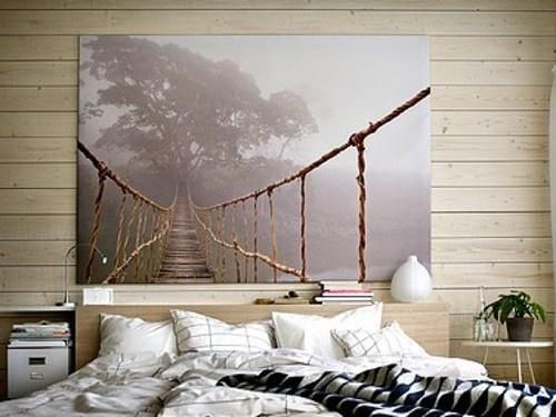 11 Best Art For The House Images On Pinterest | Ikea Pictures Intended For Ikea Giant Wall Art (Photo 4 of 20)