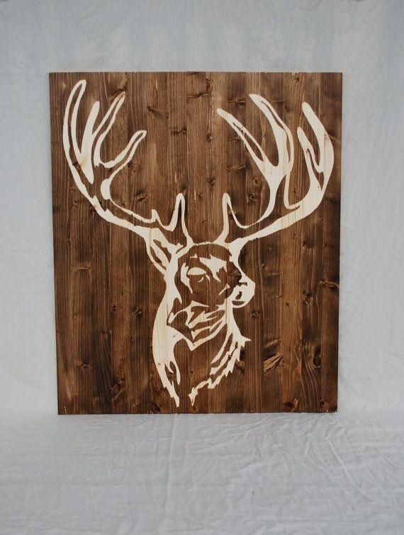 127 Best Wood Stain Art Images On Pinterest | Wood Stain, Diy And For Stained Wood Wall Art (View 2 of 20)