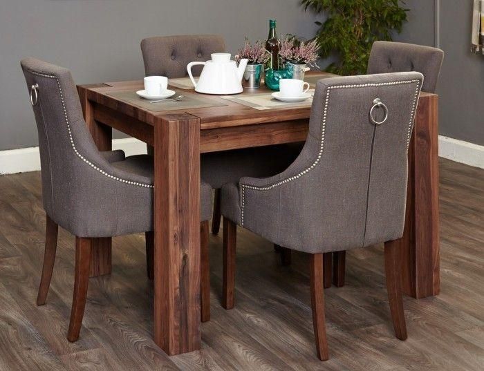 138 Best Dining Table And Chairs Images On Pinterest | Dining Sets Pertaining To Most Popular Small 4 Seater Dining Tables (Photo 19 of 20)