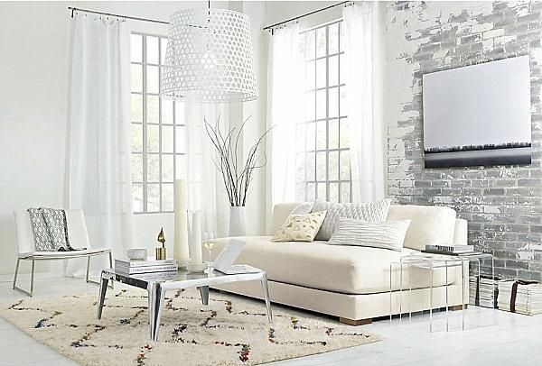 15 Modern Sofas For A Fresh Feel At Home | Interior Design Ideas Regarding Cb2 Piazza Sofas (View 3 of 20)