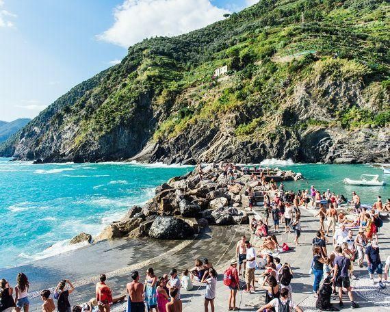 18 Best Italy Beach Photography Images On Pinterest | Beach Inside Italian Coast Wall Art (View 12 of 20)
