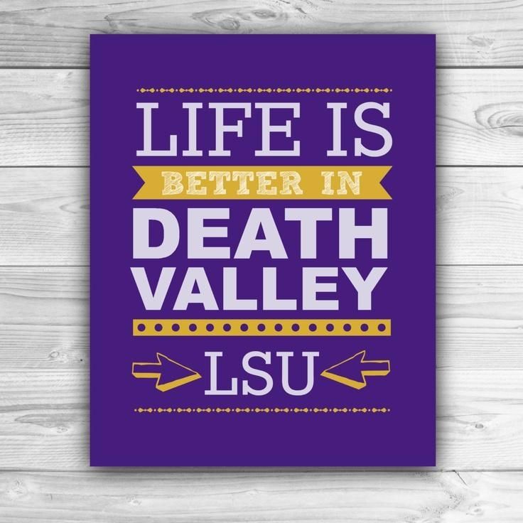 193 Best Lsu!!!! Images On Pinterest | Lsu Tigers, Louisiana And For Lsu Wall Art (Photo 14 of 20)
