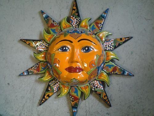 209 Best Mexican Pottery Images On Pinterest | Mexicans, Talavera With Regard To Mexican Ceramic Wall Art (View 16 of 20)