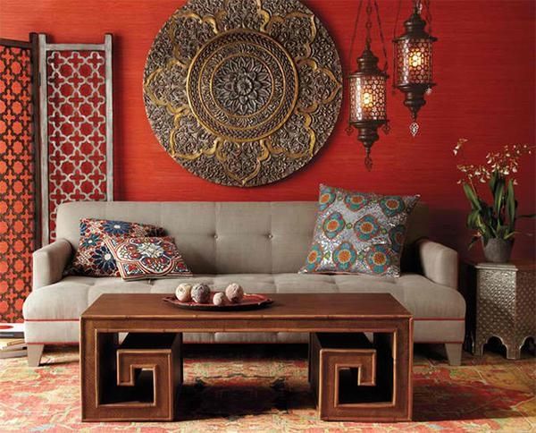 20 Best Collection of Large Round Metal Wall Art | Wall Art Ideas