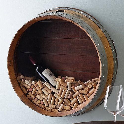 25+ Best Wine Barrels Ideas On Pinterest | Barrel Bar, Barrel And For Wine Barrel Wall Art (View 5 of 20)