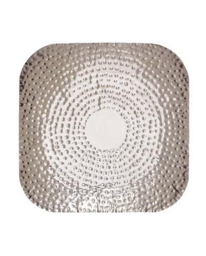 30 Contemporary Silver Hammered Metal Wall Art Sculpture Modern Intended For Hammered Metal Wall Art (Photo 10 of 20)