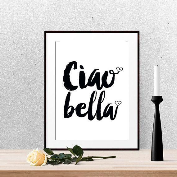 42 Best Italian Phrases Images On Pinterest | Italian Phrases In Italian Phrases Wall Art (View 3 of 20)