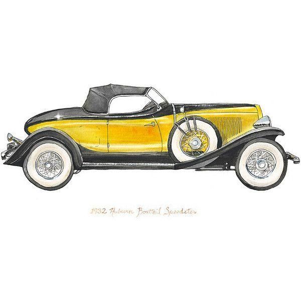 433 Best Auburn (Rétro) Images On Pinterest | Vintage Cars Regarding Auburn Wall Art (Photo 13 of 20)