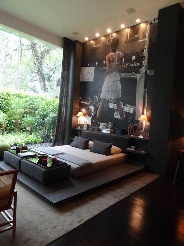 5 Mens Bachelor Pad Decor Ideas For A Modern Look Royal Fashionist With Regard To Wall Art For Bachelor Pad Living Room 