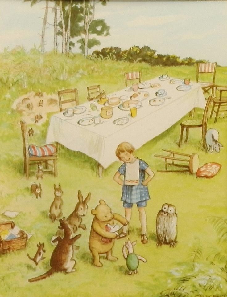 52 Best Art ☆Winnie The Pooh☆ Images On Pinterest | Drawings Within Classic Pooh Art (View 9 of 20)