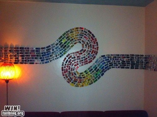 Featured Photo of Hot Wheels Wall Art