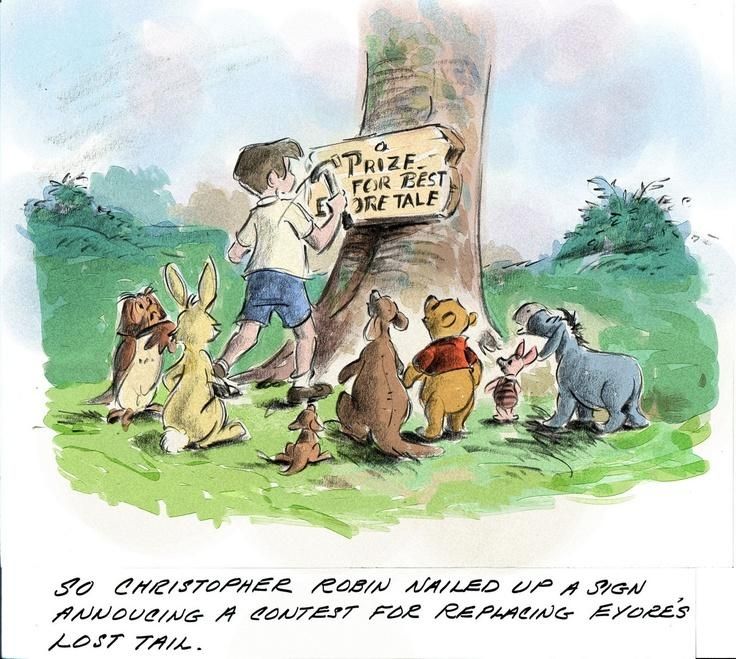 86 Best Oh, Pooh! Images On Pinterest | Pooh Bear, Piglets And Throughout Classic Pooh Art (View 16 of 20)