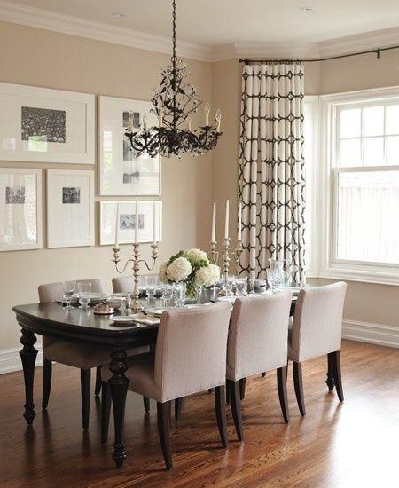 98 Best Dining Rooms Images On Pinterest | New Homes, Floor Plans Regarding Formal Dining Room Wall Art (View 19 of 20)