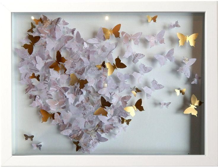 99 Best 3D Butterfly Pictures Images On Pinterest | Butterfly Inside 3D Butterfly Framed Wall Art (Photo 18 of 20)
