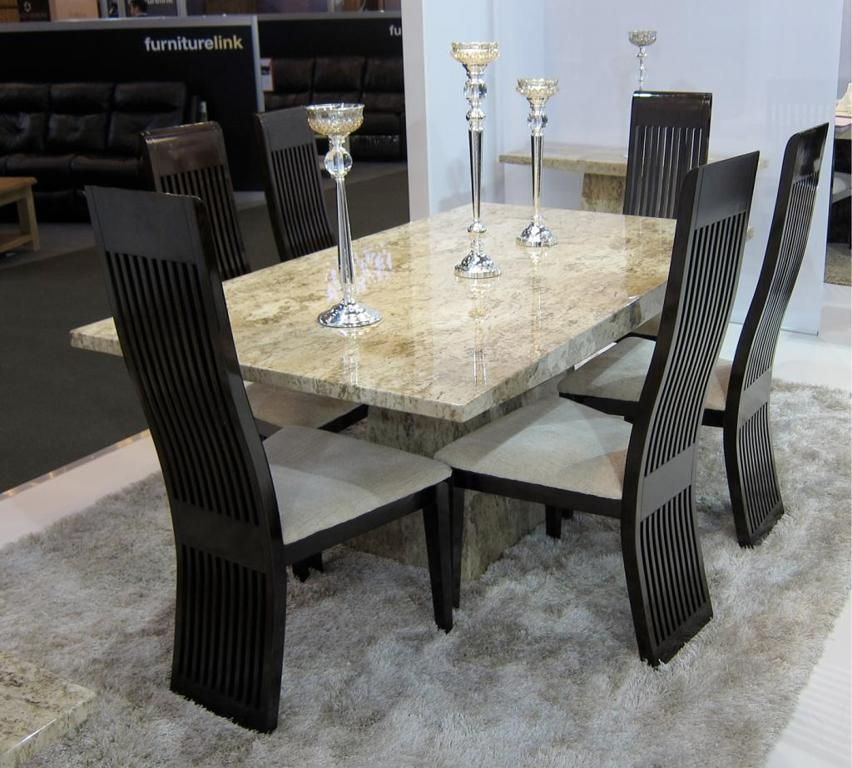 Amazing Marble Effect Dining Table And Chairs 65 In Ikea Dining Inside Most Recently Released Marble Effect Dining Tables And Chairs (View 12 of 20)