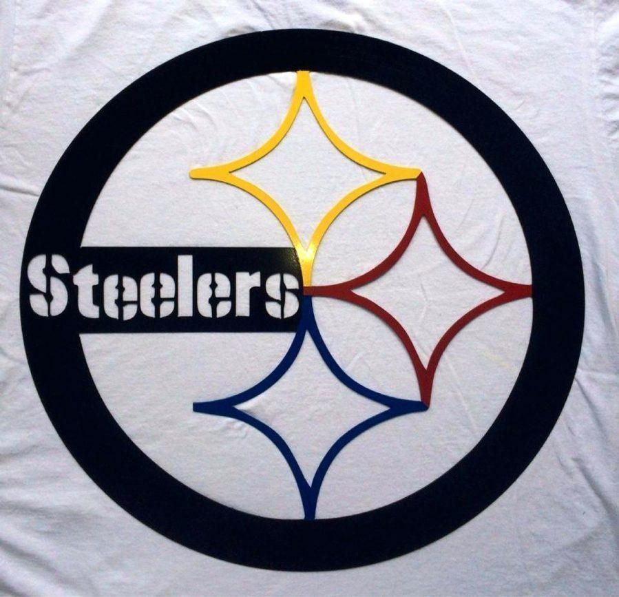 Articles With Pittsburgh Steelers Metal Wall Art Tag: Steelers In Steelers Wall Art (View 5 of 20)