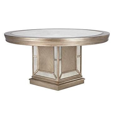 Ava Round Dining Table | Ava Dining Room Inspiration | Dining Room With Most Current Round Dining Tables (View 19 of 20)