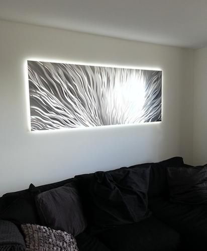Backlit Wall Art Manufacturer From New Delhi In Backlit Wall Art (View 15 of 20)