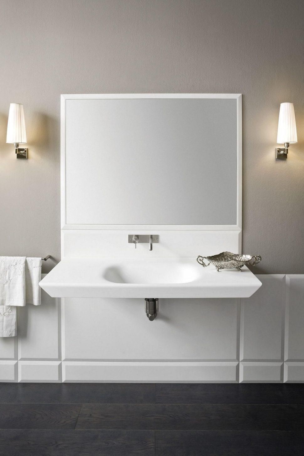 Bathroom Cabinets : Ada Bathroom Mirror Bathroom Wall Mirrors For Commercial Bathroom Mirrors (Photo 2 of 20)