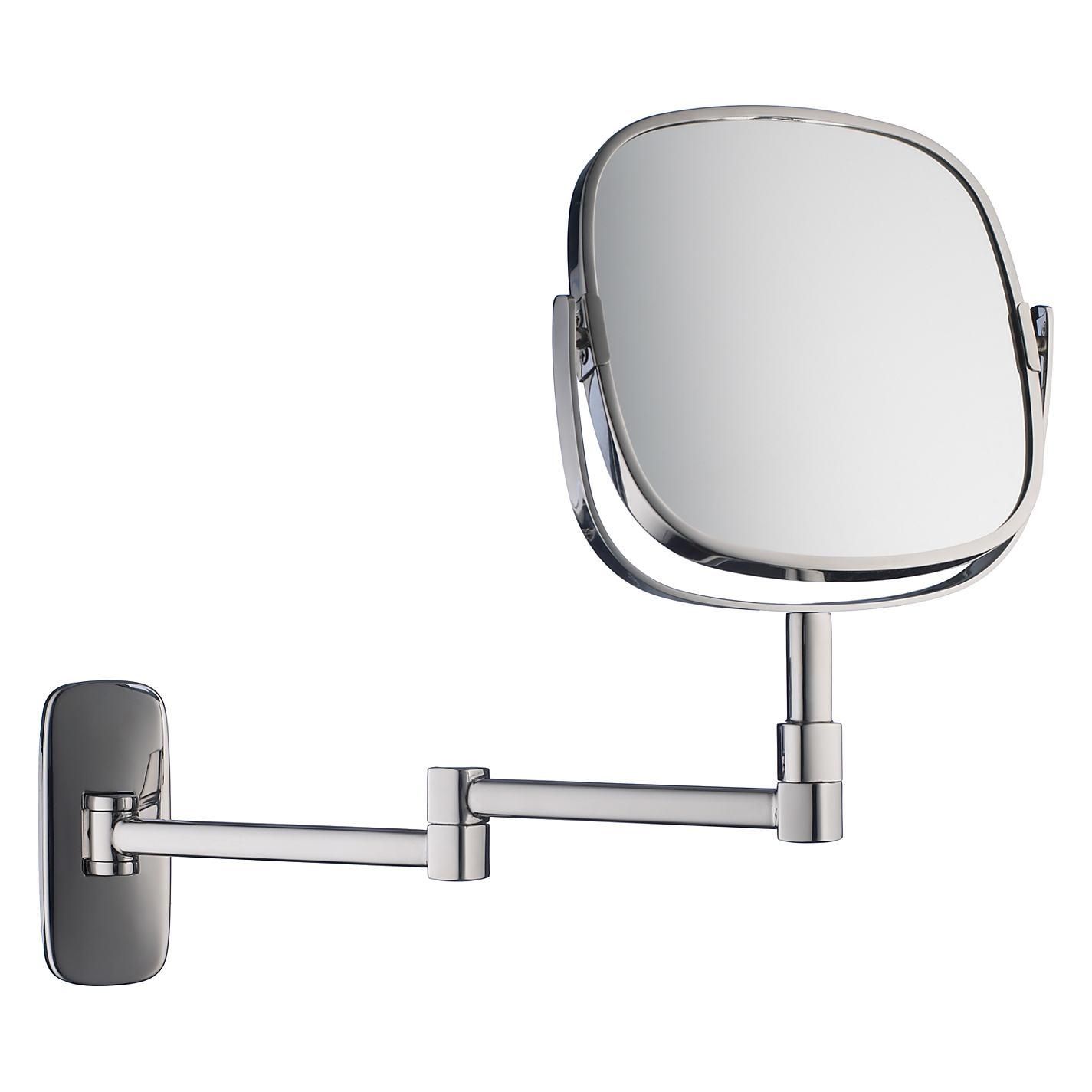 Bathroom Cabinets : Inspirational Bathroom Mirrors Magnifying Wall Within Adjustable Bathroom Mirrors (View 1 of 20)