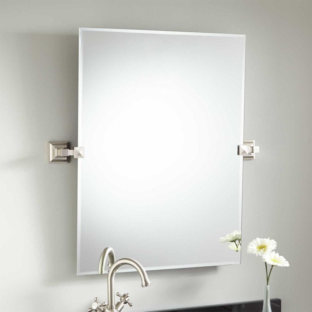 Bathroom Cabinets : Pivot Bathroom Mirror Narrow Mirror Bathroom Throughout Pivot Mirrors For Bathroom (View 7 of 20)
