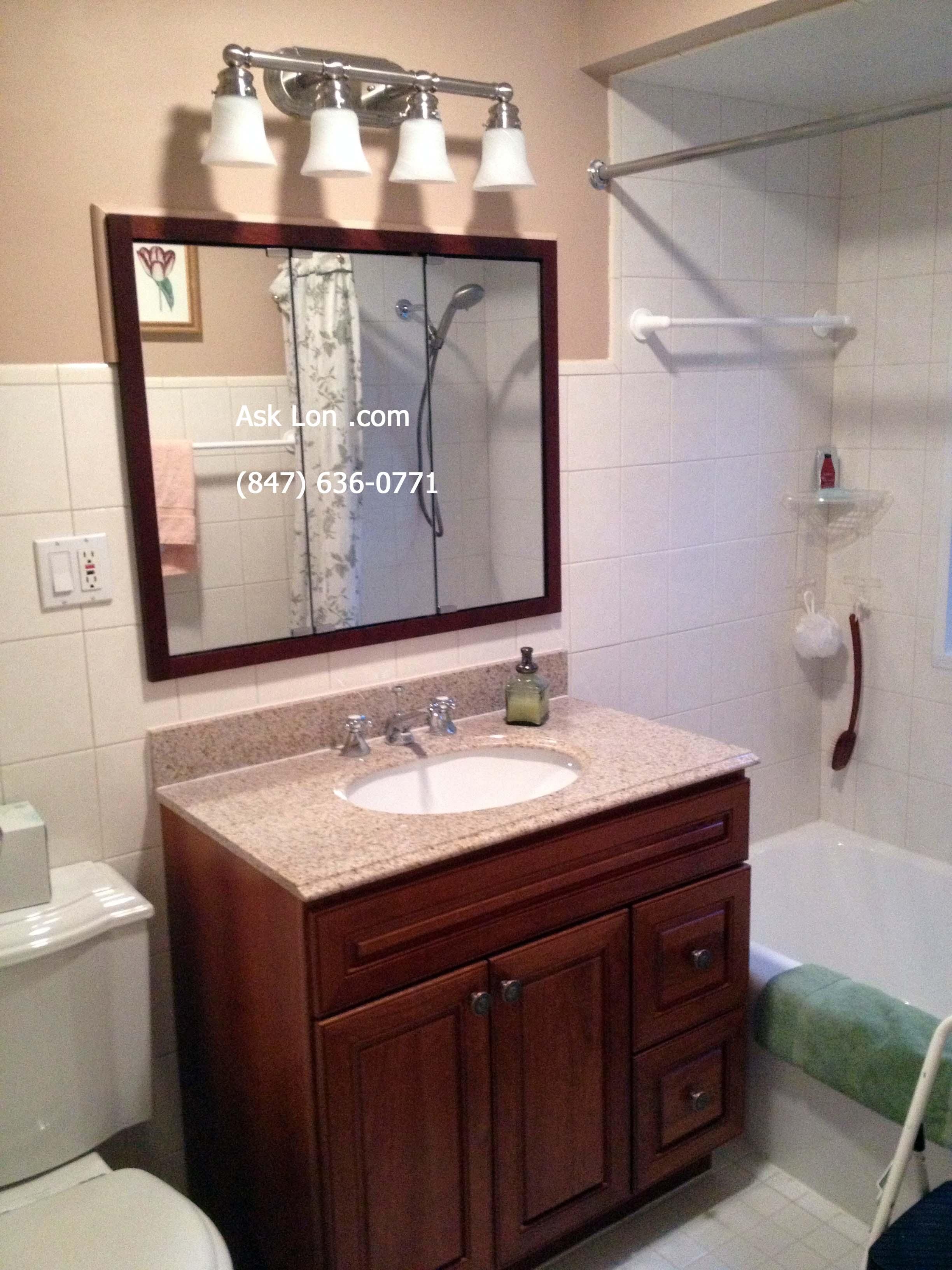 Bathroom : Extraordinary Bathroom Vanity Mirrors Extraordinary For Small Bathroom Vanity Mirrors (View 5 of 20)