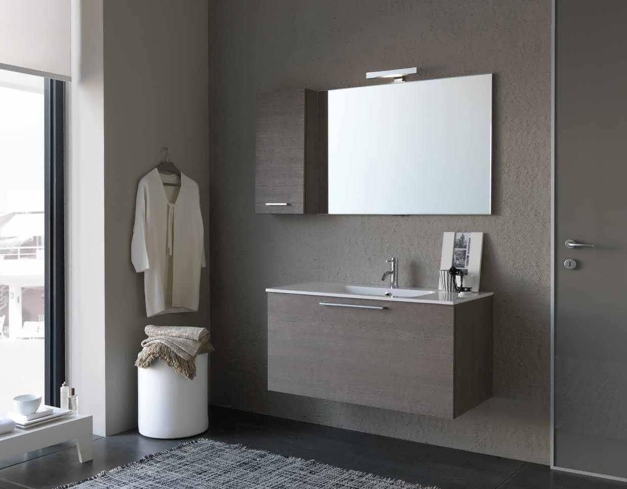 Bathroom : Led Mirrors Bathroom Led Light Mirror Bathroom Modern With Regard To Modern Mirrors For Bathrooms (Photo 10 of 20)