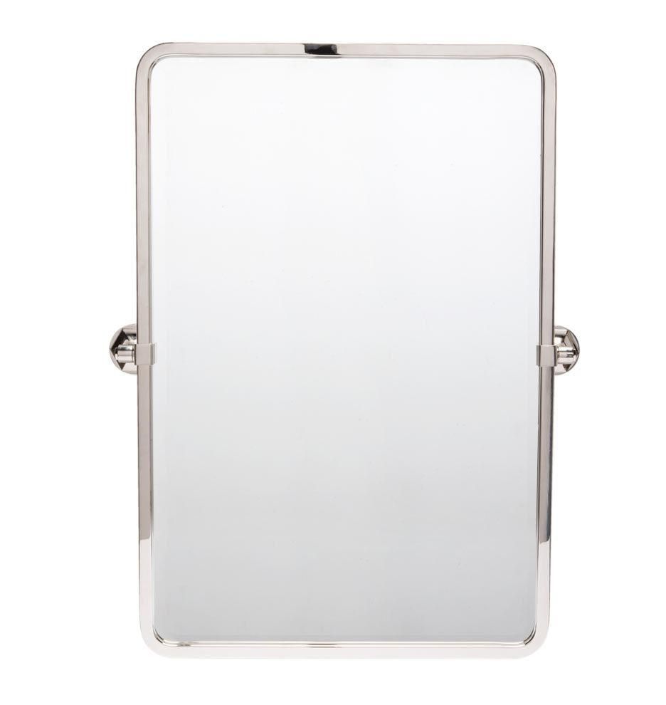 Bathroom Mirrors & Pivot Mirrors | Rejuvenation Inside Pivot Mirrors For Bathroom (View 10 of 20)
