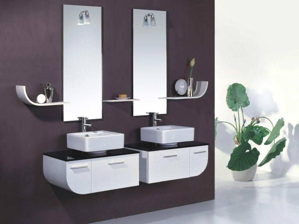Bathroom : Modern Bathroom Mirrors 53 Bathroom Mirror Wall Led Regarding Modern Bath Mirrors (View 13 of 20)