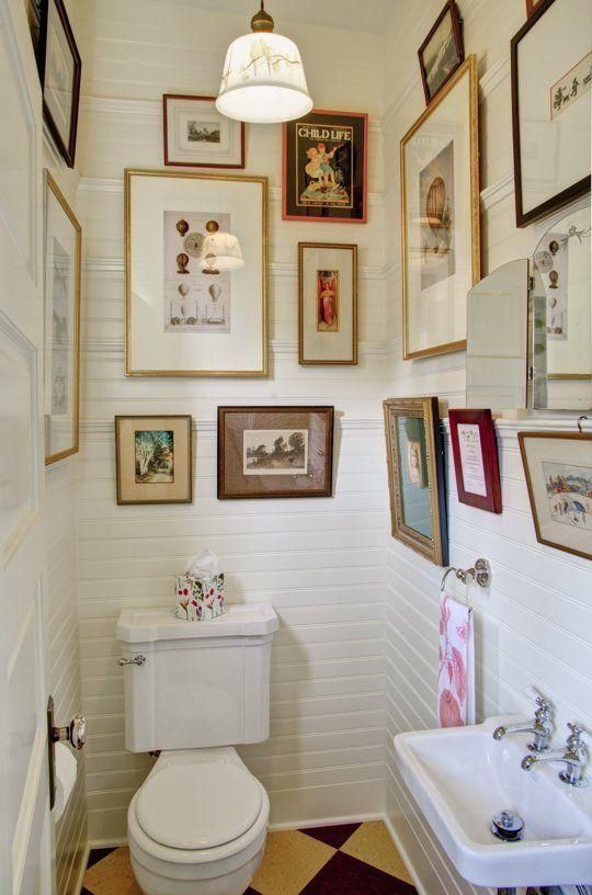 Bathroom Wall Decor Ideas Glamorous Decorating Ideas For Bathroom With Glamorous Bathroom Wall Art (View 6 of 20)