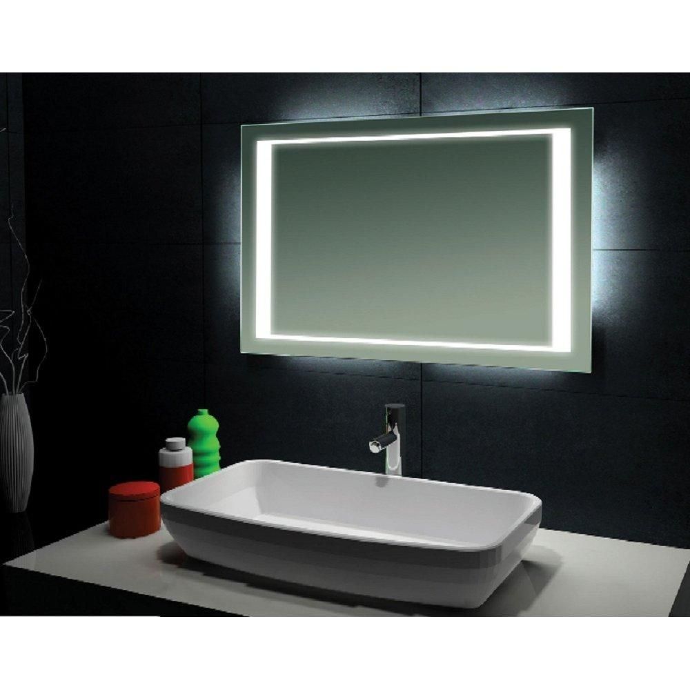 Bathrooms Design : Chic Bathroom Mirrors Brisbane Land Design For Modern Mirrors For Bathrooms (Photo 5 of 20)
