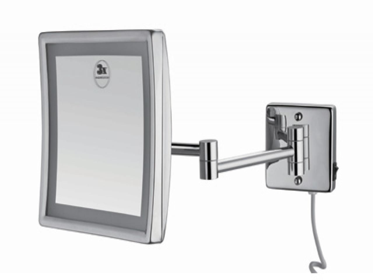 Bathrooms Design : Magnifying Mirrors For Bathrooms Bathroom Wall In Magnifying Vanity Mirrors For Bathroom (View 18 of 20)
